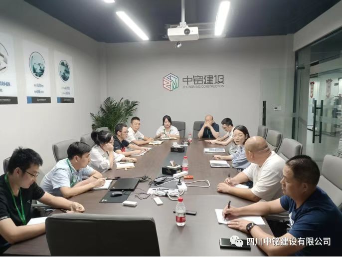 项目巡检总结会